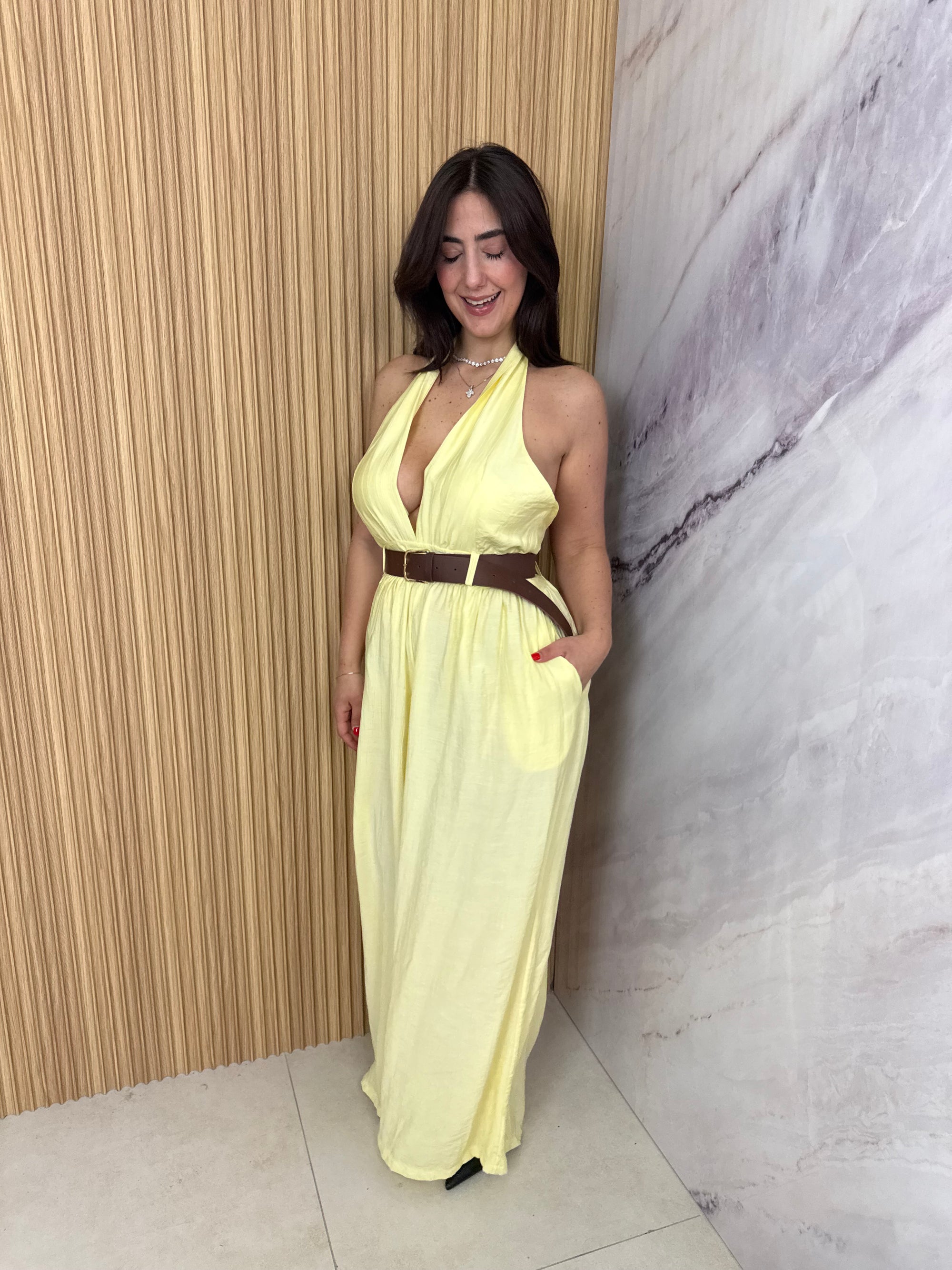 Jumpsuit Alba 9296