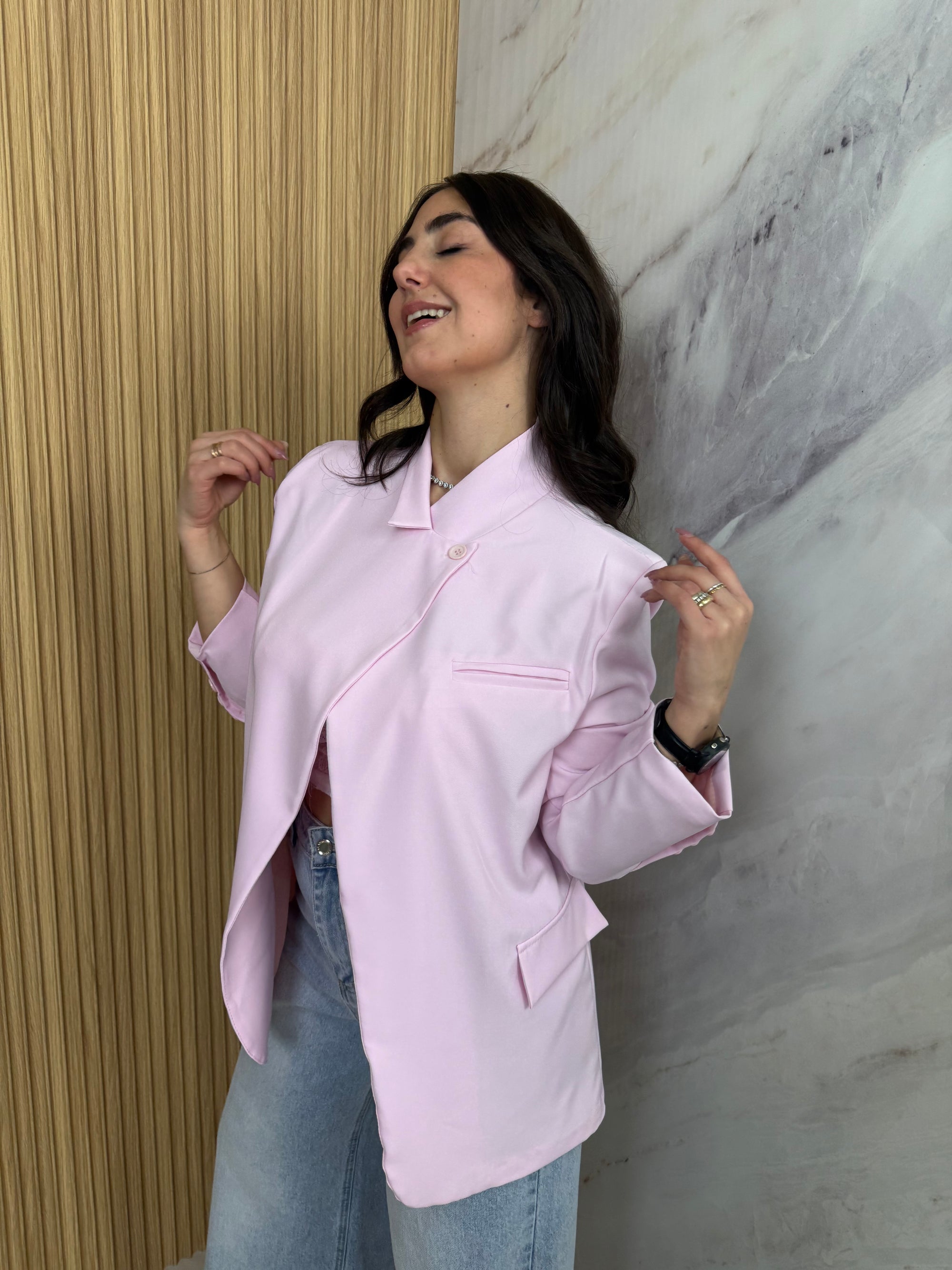 Giacca Kimono