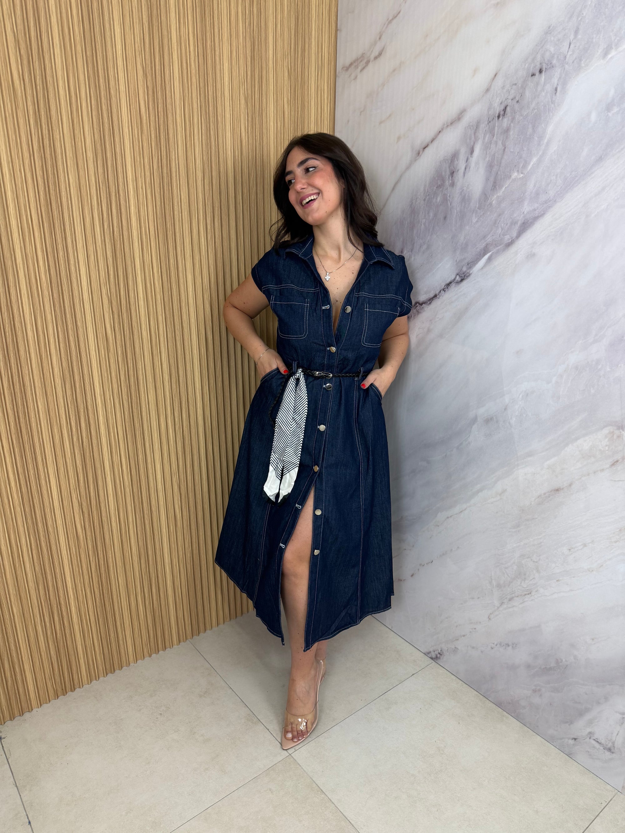 Dress Denim 991