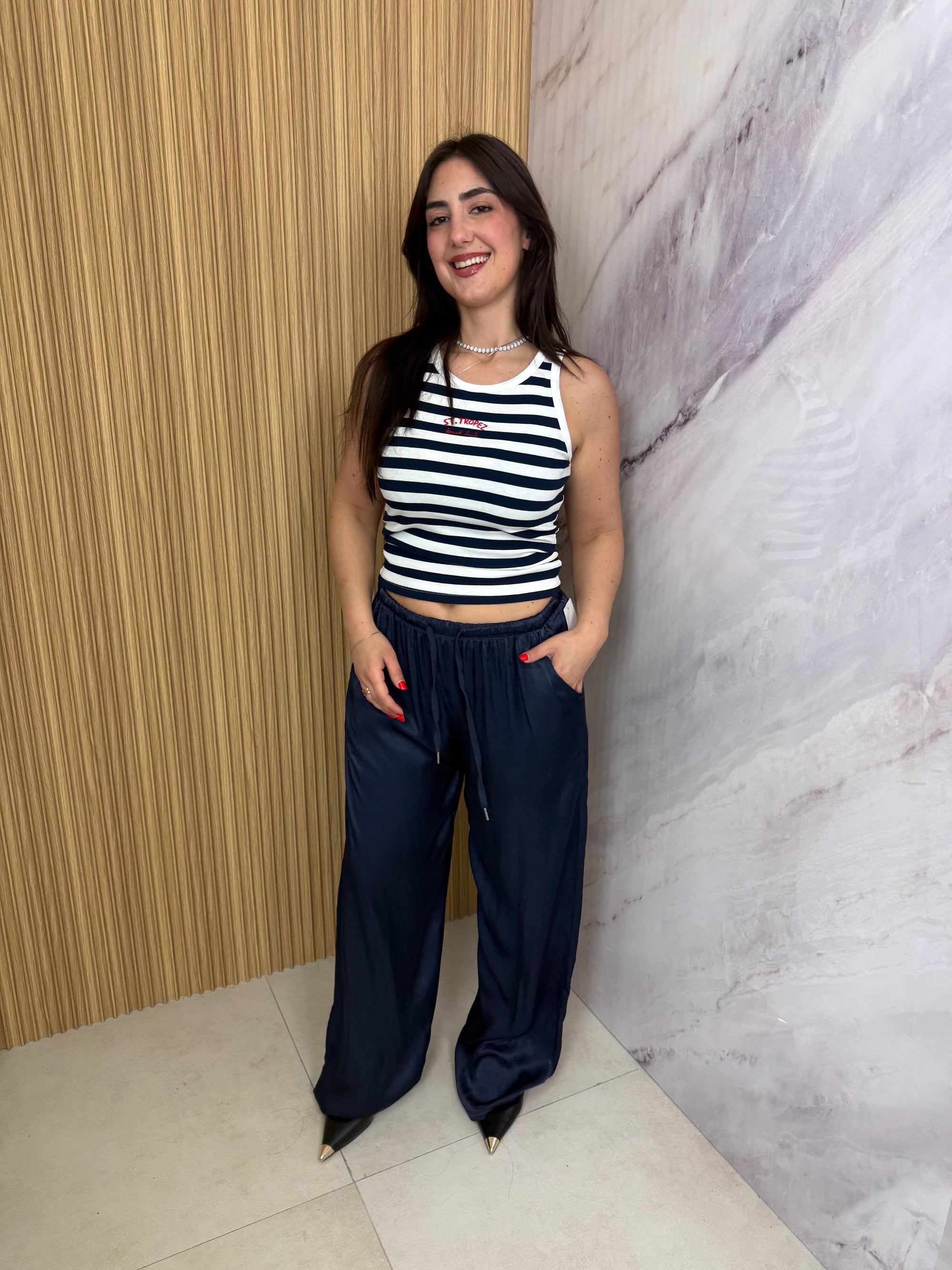Pant Raso 205
