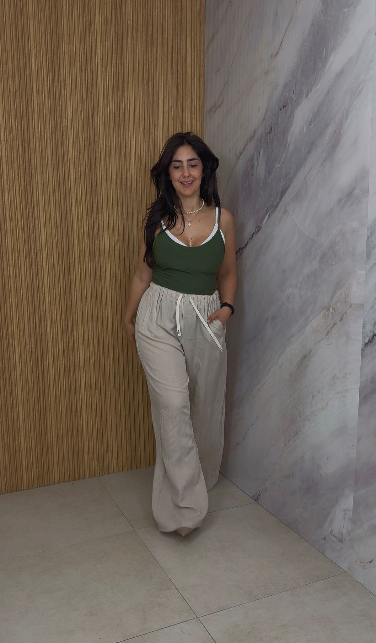 Pant Easy 5986