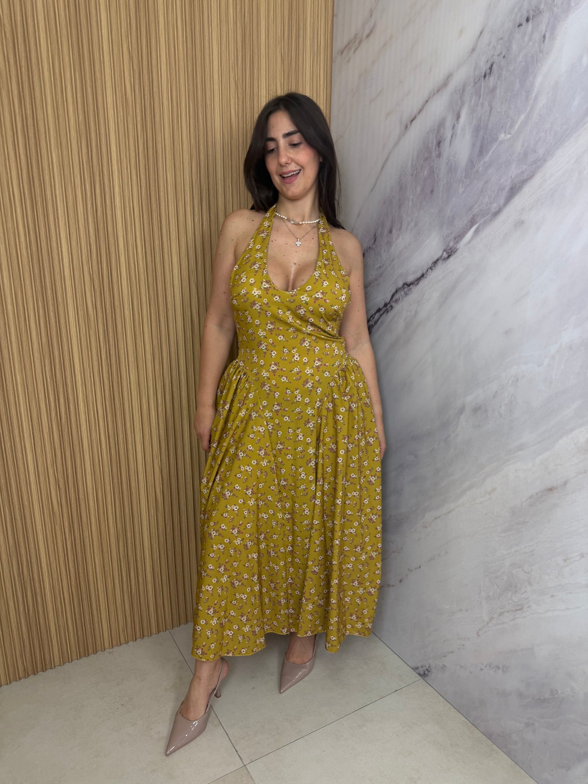 Dress Fiori 421