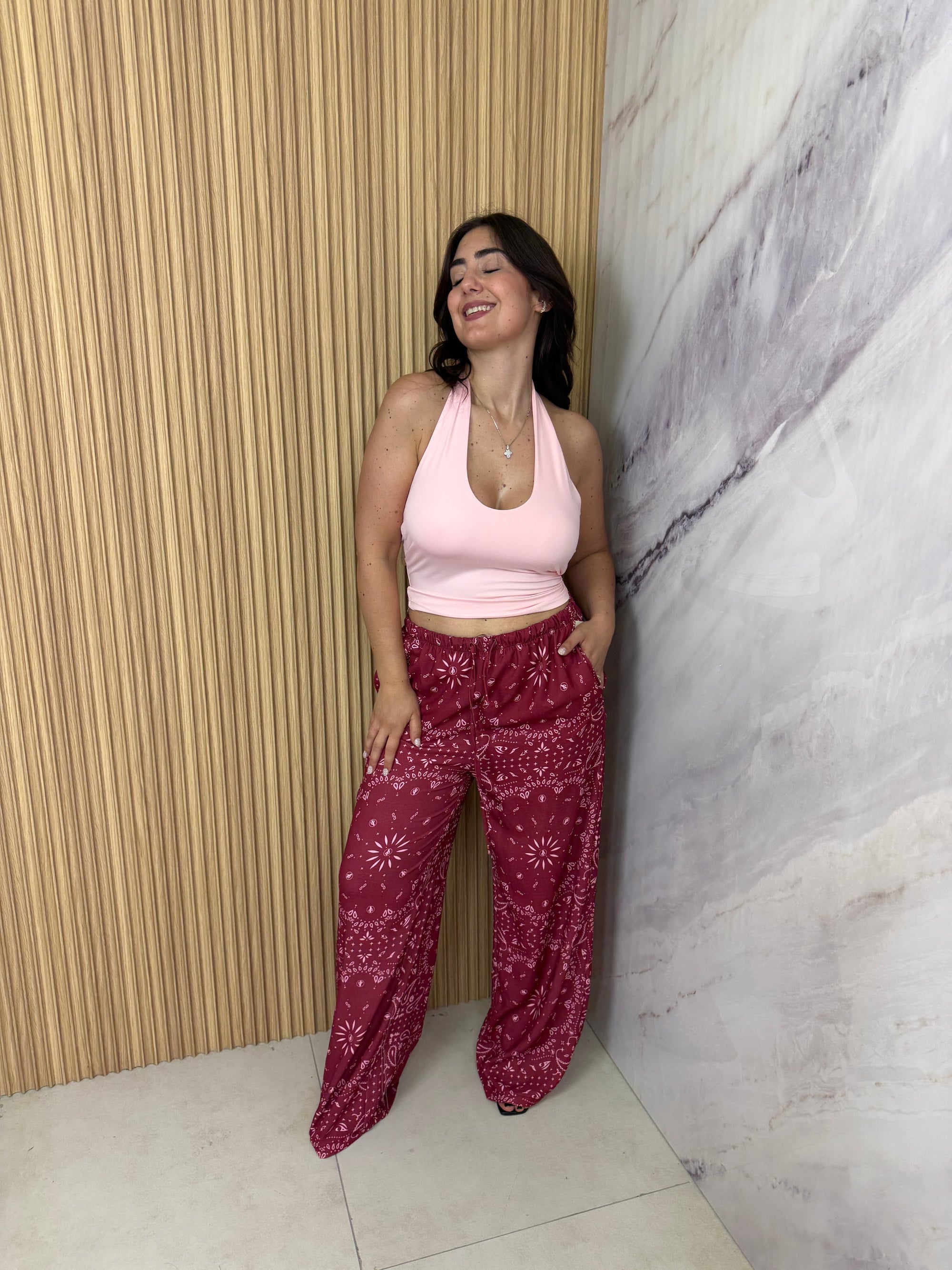 Pant Bandana 6414