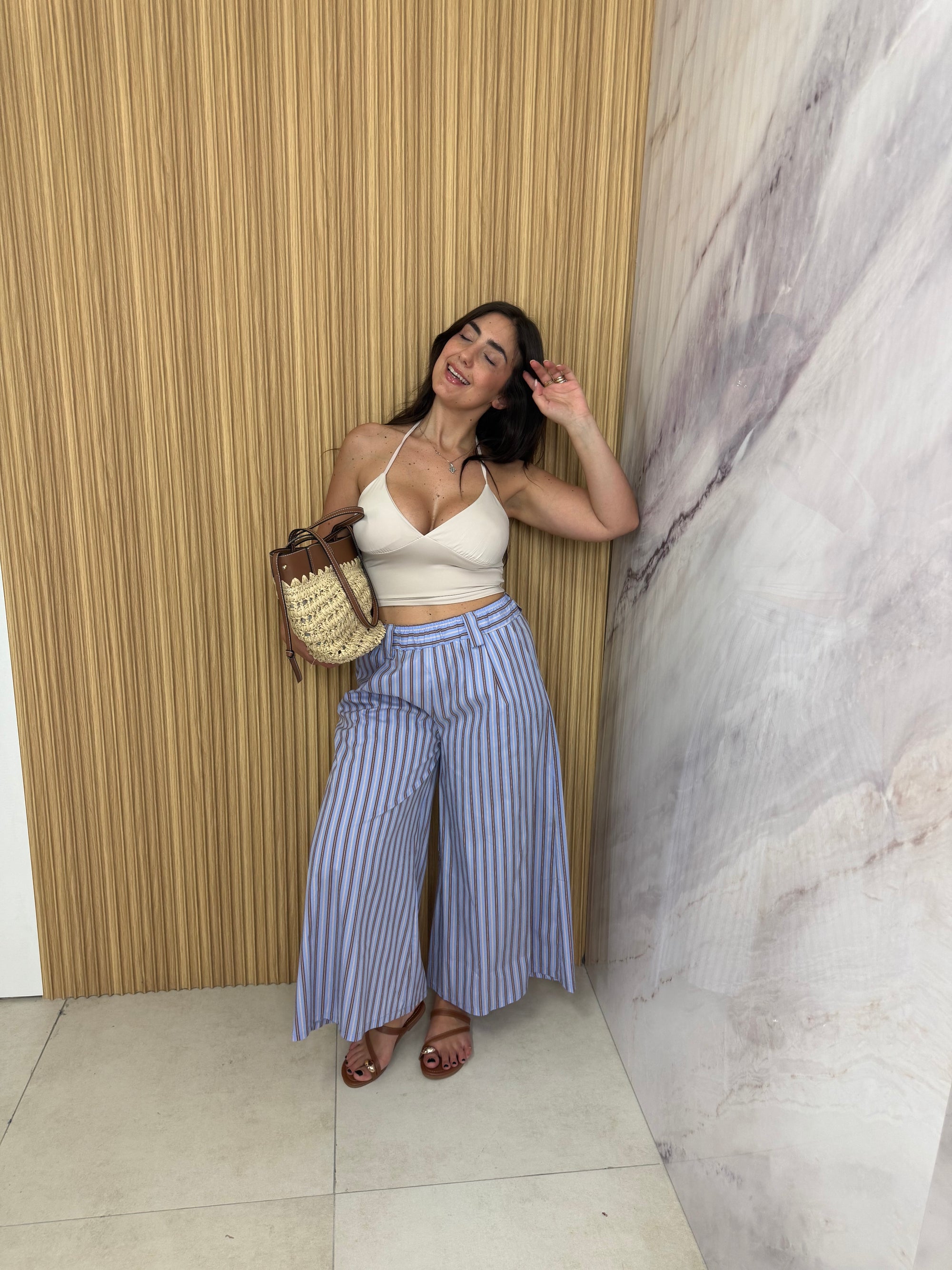 Pant Marti Cot 19