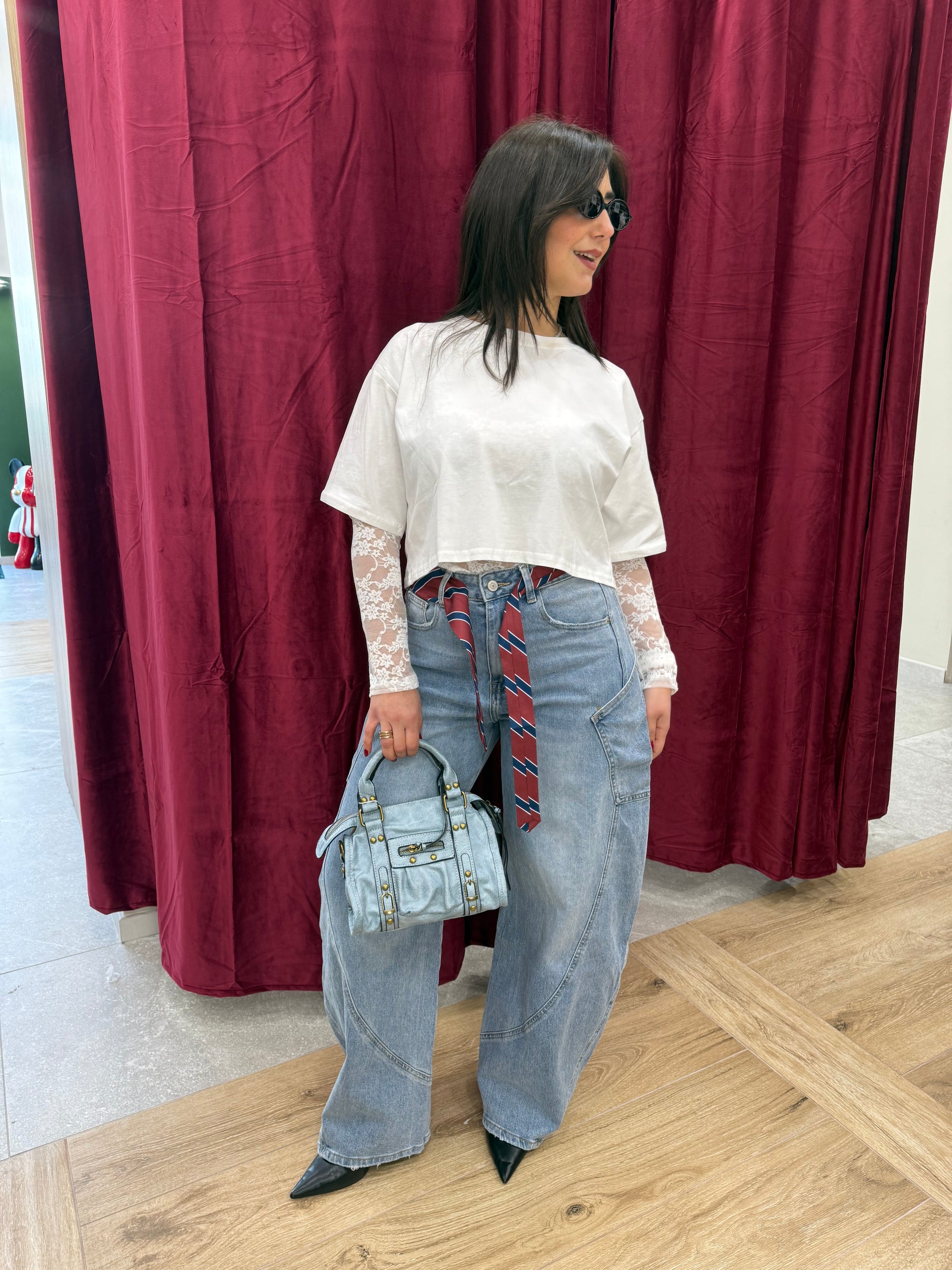 Tee Merl Premium 372