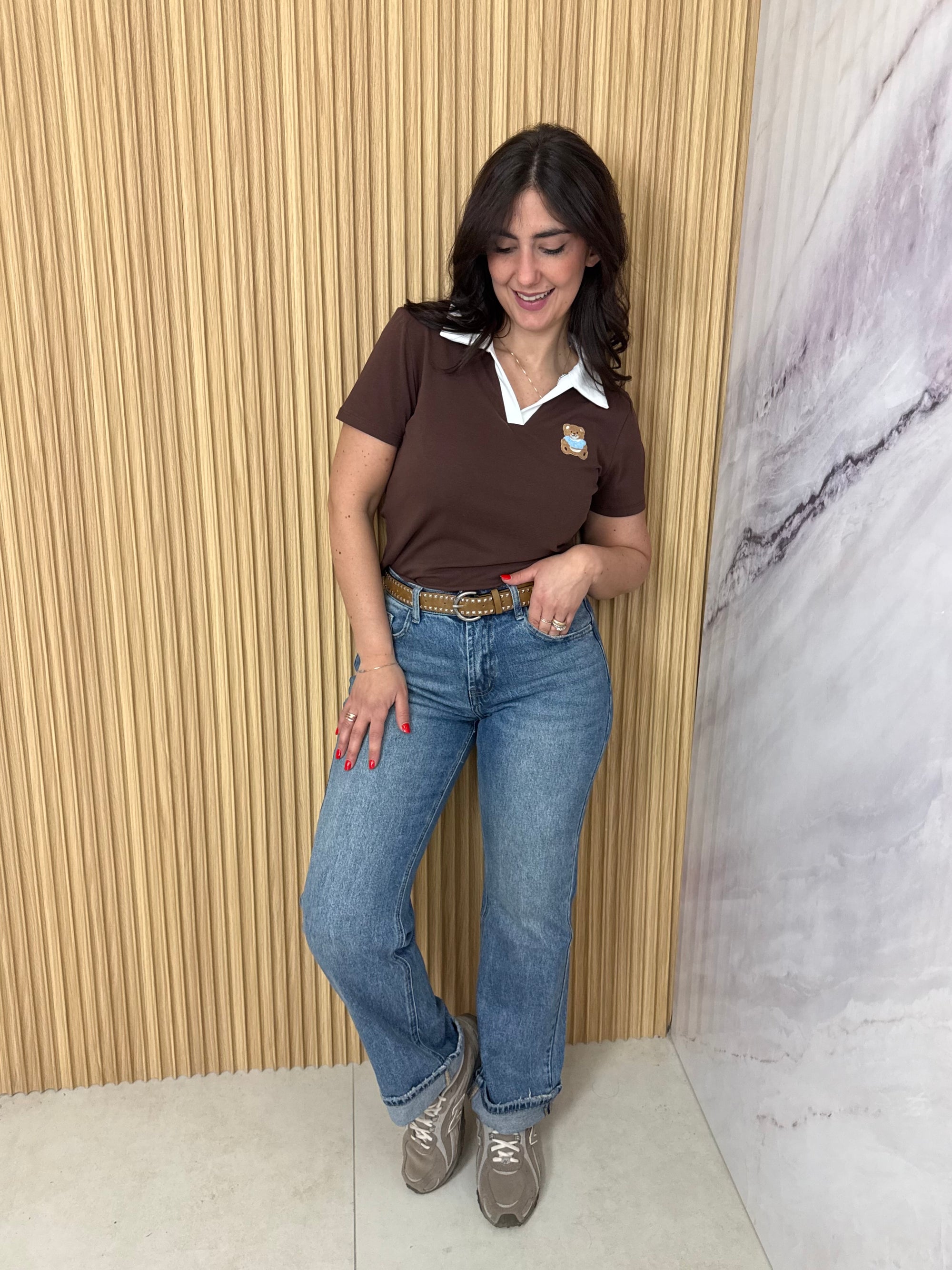 Polo Bear 099